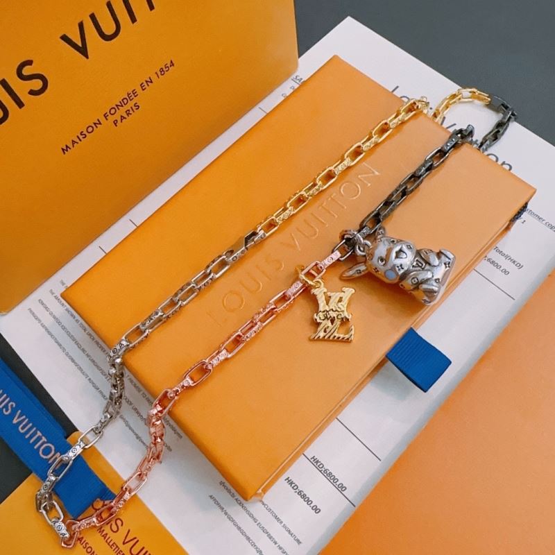 Louis Vuitton Necklaces